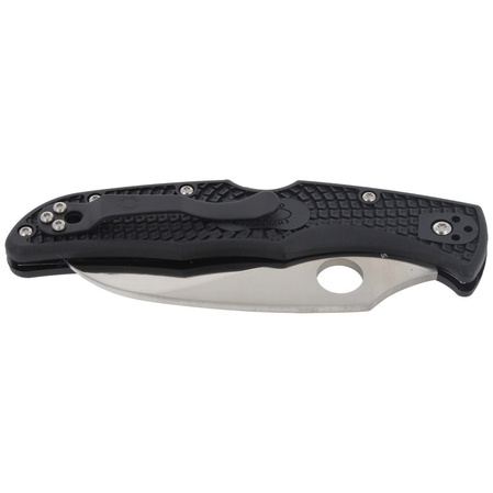 Spyderco Matriarch 2 FRN Black SpyderEdge Knife (C12SBK2)
