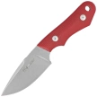 Viper Handy Red G10, Stonewashed MagnaCut by Fabrizio Silvestrelli Knife (VT4040GR)