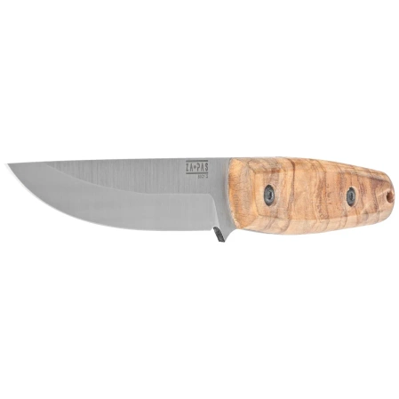 Nóż Za-Pas Modern Pukko XS Ash Wood, Satin 80CrV2 (PK-J-NCV)