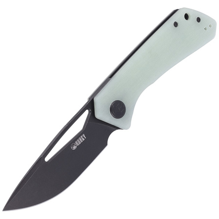 Nóż składany Kubey Thalia Jade G10, Dark Stonewashed D2 (KU331E)