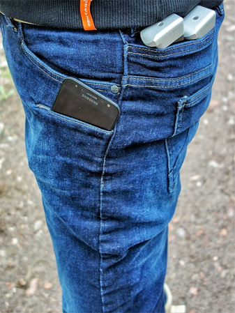 LMS Gear M.U.D. Blue Denim Pants Version 2.0 (00001V2)