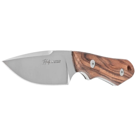 Viper Handy Walnut Wood, Satin MagnaCut by Fabrizio Silvestrelli Knife (VT4038NO)
