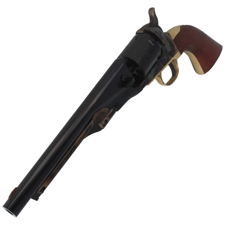 Pietta 1861 Colt Navy Civilian Steel Revolver .36 (NAS36)