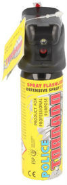 Gaz pieprzowy ESP Police Tornado Spray & Flashlight 63ml (SFL-01-63)
