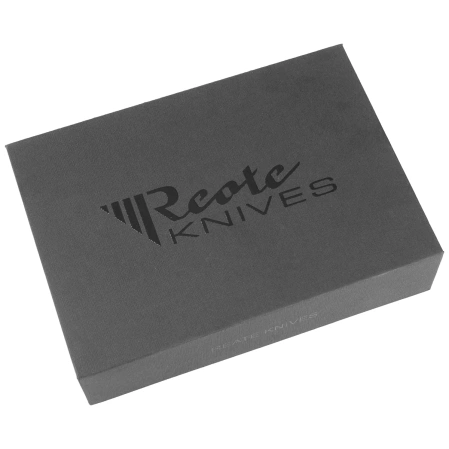 Reate Knife EXO-K Gravity Karambit Black Aluminium, Black PVD N690