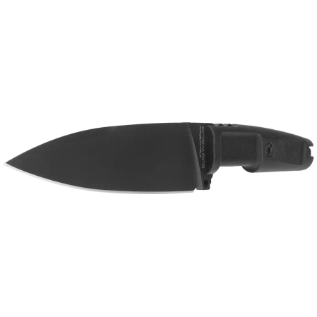 Nóż Extrema Ratio Shrapnel ONE Black Forprene, Black N690 (04.1000.0500/BLK/BLK)