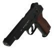 Borner APS-M 4.5 mm CO2 Air Pistol (8.4956)