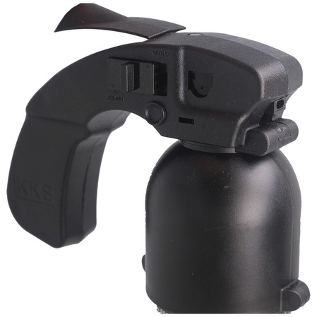 KKS VESK RGS Police Pepper Spray Gel 2mln SHU 400ml HJF (12400-H V)