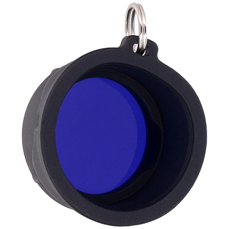 Filtr do latarek Klarus XT11 niebieski (FT11 BLU)
