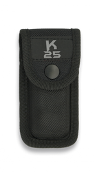 K25 Knife Pouch, Belt / Molle Black 120mm (34691)
