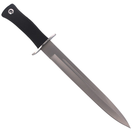 Muela Tactical Rubber Handle Knife 260mm (SCORPION-26G)