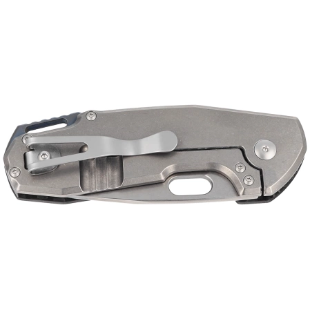 Nóż składany Viper Odino Carbon Fiber, Stonewashed N690 by Jesper Voxnæs (V5918FC)