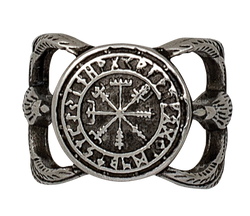 Tole 10 Imperial Viking Seal Ring Ø19 (16205-19)