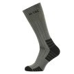 M-Tac Ranger Tactical Socks, Olive (SHKLV-SHKR-TACT-RNG-43-45)