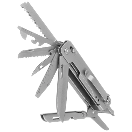 MultiTool Black Fox Solver 440 Stainless Steel (BF-207)
