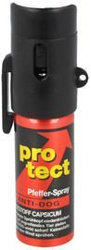 Gaz pieprzowy KKS ProTect Anti-Dog 1mln SHU 15ml Cone (01430-C)