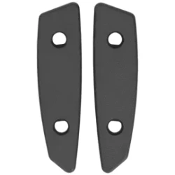 Turq Gear Black G10 Cubic knife grips