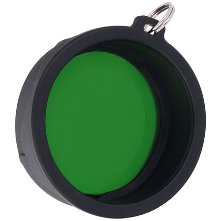 Filtr do latarek Klarus XT12GT zielony (FT12 GR)