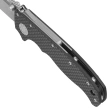 Nóż składany Demko AD20.5 Clip Point Carbon Fiber, Stonewashed CPM S35VN by Andrew Demko (205-S35-CPCF)