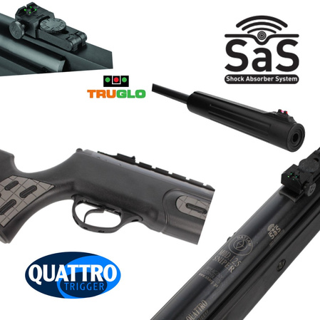 Hatsan 125 Sniper 5.5 mm Air Rifle