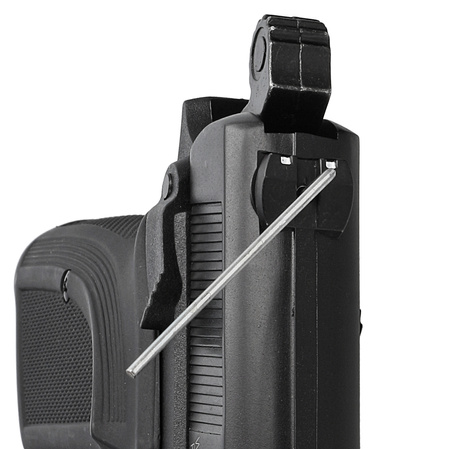 Pistolet wiatrówka Voltran Ekol ES P66 Matte Black 4.5 mm