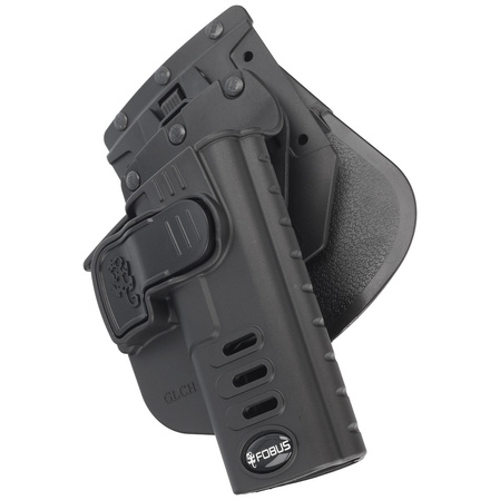 Kabura Fobus GLCH QL RP1 do Glock 17, 19, 19X, 22, 23, 25, 31, 32, 34, 35, 44, 45 i Emtan Ramon