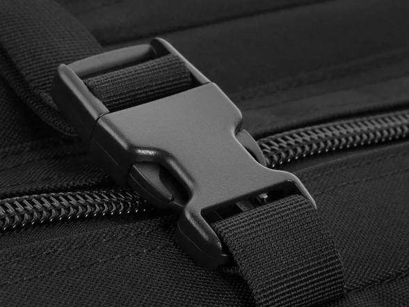 M-Tac Large Assault Pack Laser Cut Black (10335002)