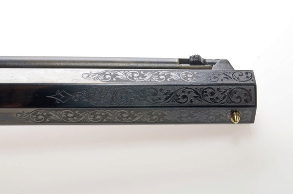 Rewolwer Pietta 1851 Colt Navy Yank Steel London DeLuxe .44 (YAL44ST/DL/LC)