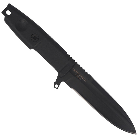 Nóż Extrema Ratio Defender 2 Black Forprene, Black N690 (04.1000.0488/BLK)