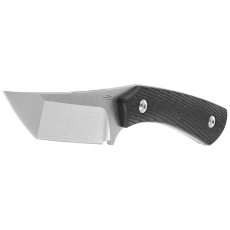 Nóż Bestech Step Black G10, Satin D2 by Denis Simonutti (BFK06A)