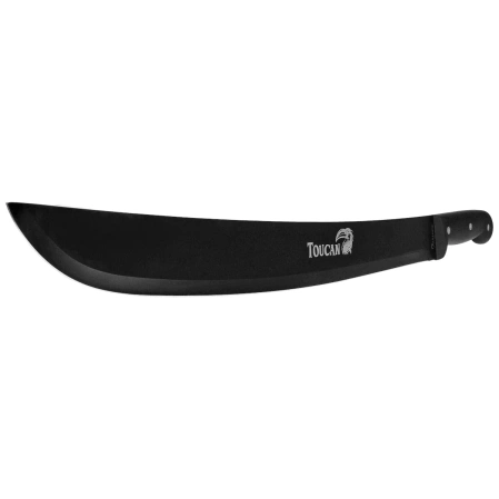 Maczeta Martinez Albainox Toucan Black ABS, Black 3Cr13Mov (32793)