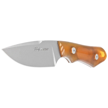 Nóż Viper Handy Yellow Ultem, Stonewashed MagnaCut by Fabrizio Silvestrelli (VT4040UT)