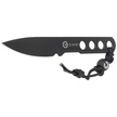 Civivi Knife Circulus Naked Stainless Steel, Black Stonewashed 10Cr15CoMoV by Ostap Hel (C22012-1)