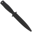 K25 Contact Trainer Knife, Black Soft Rubber (31994)