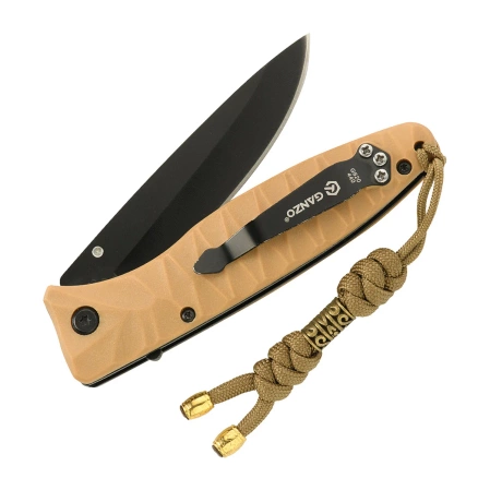 M-Tac knife lanyard Zeus Coyote paracord (10296005)
