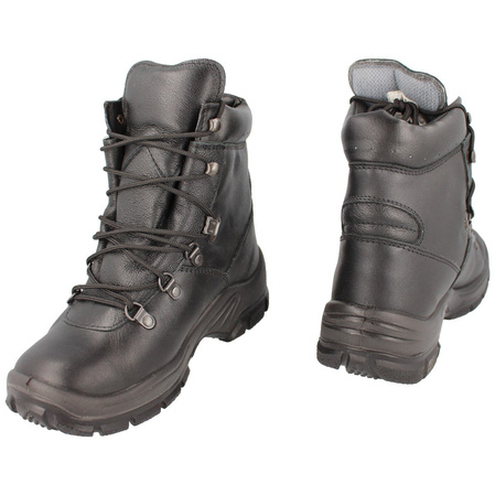 Buty Protektor Commando Black (113-030)