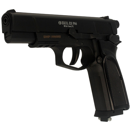 Pistolet wiatrówka Voltran Ekol ES P66 Black 4.5 mm