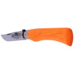 Antonini Old Bear Laminated Orange, Satin Stainless (9307/23_MOK)