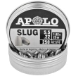 Śrut Apolo Slug 25 5.5 mm, 250 szt. 1.62g/25.0gr (19301)