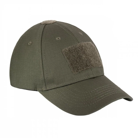 Czapka z daszkiem M-Tac Flex Rip-Stop z Velcro, Army Olive (40534062)