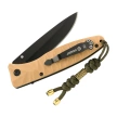 M-Tac knife lanyard Zeus Olive paracord (10296001)