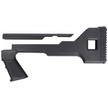 Reximex Throne Gen2 PCP air rifle housing, Black