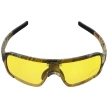 Okulary OPC Tactical JET I Naval Matt Camo, Yellow (N TJ I MATT CAMO YELLOW)