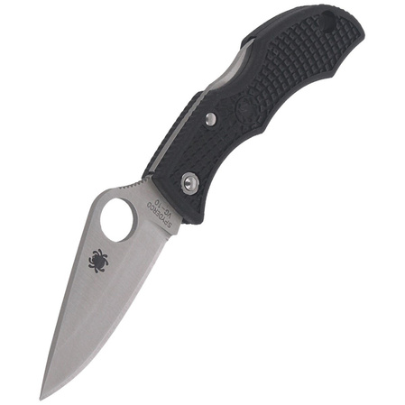 Spyderco Ladybug 3 FRN Black PlainEdge (LBKP3)