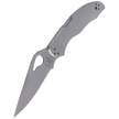 Spyderco Byrd Harrier 2 Stainless Plain (BY01P2)