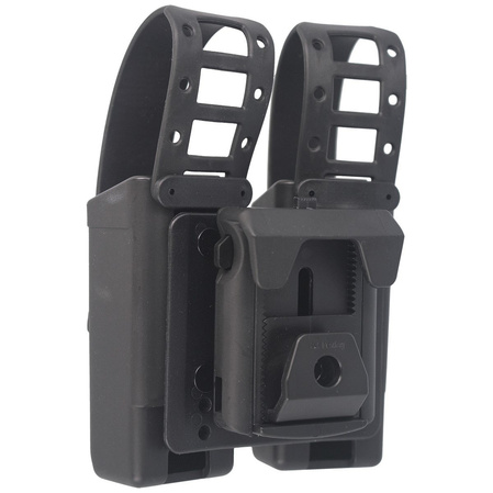 ESP Holder for double stack magazines 9mm / .40 (MH-MH-04-S BK)