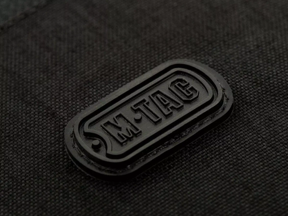 M-Tac organizer pouch Elite, Black (10101002)