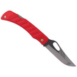 Nóż składany Mikov Crocodile Clip Point Red ABS, Mirror (243-NH-1/B RED)
