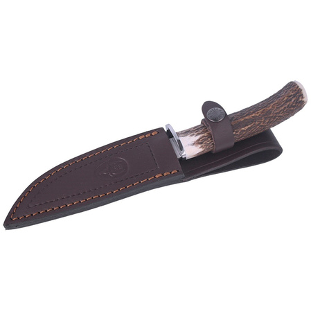 Muela Gredos Dear Stag, Satin X50CrMoV15 Knife (GRED-12A)