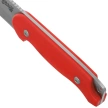 Herbertz Selektion Red G10 Satin 440A Children's Knife (53062)